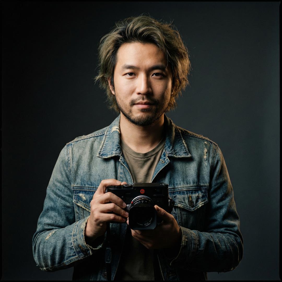 国产主播首席摄影师张浩然