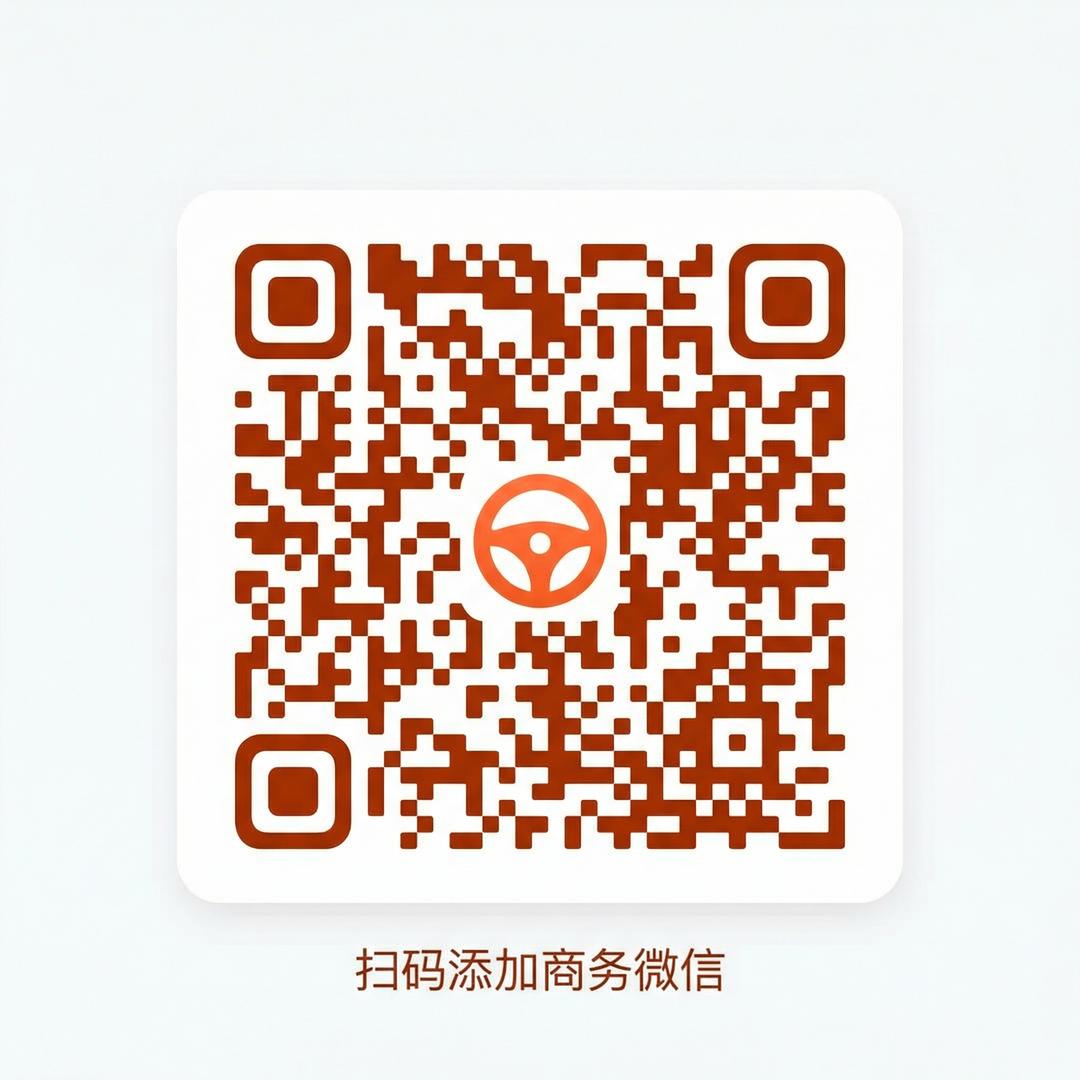 国产主播商务二维码